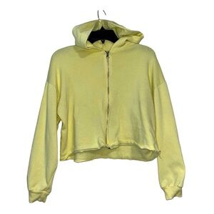 Yellow Kids Art Class Sweatshirt